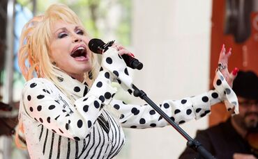 Country-Ikone Dolly Parton