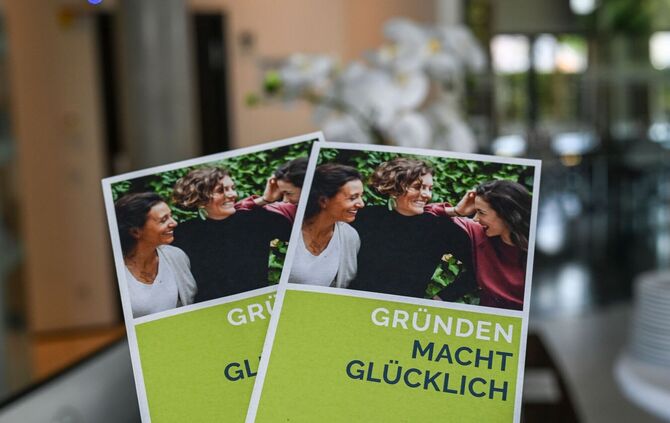Unternehmensgründungen