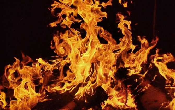 Feuer machen in der Natur ist derzeit weiterhin nicht die beste Idee.