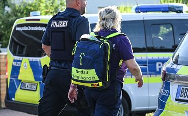 Gewalttat an Brandenburger Schule