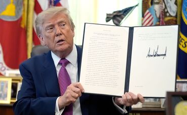 US-Präsident Trump