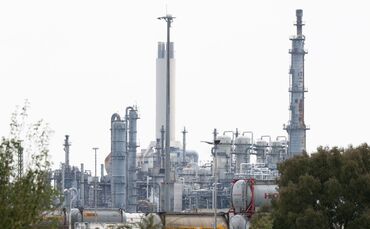 Chemieindustrie
