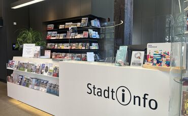 Von 16. September an gibt es an der Stadtinfo Schorndorf, einmal die Woche die Möglichkeit, Tickets vor Ort zu kaufen.