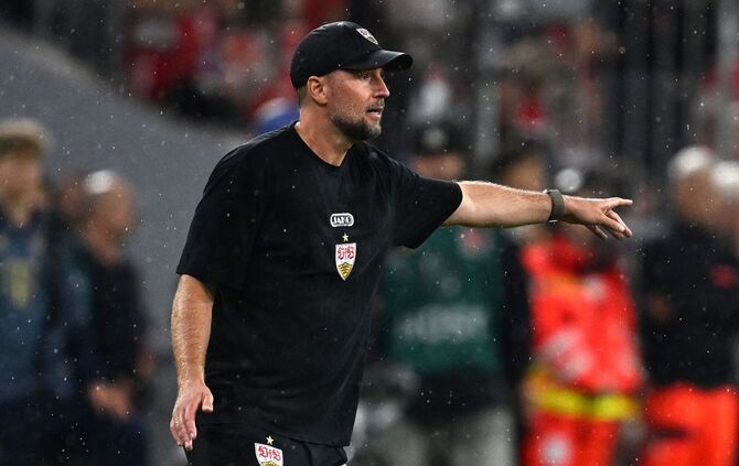 FC Bayern München - VfB Stuttgart