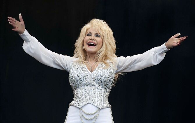 Dolly Parton