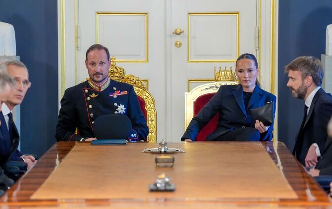 König Harald V. von Norwegen ist tot