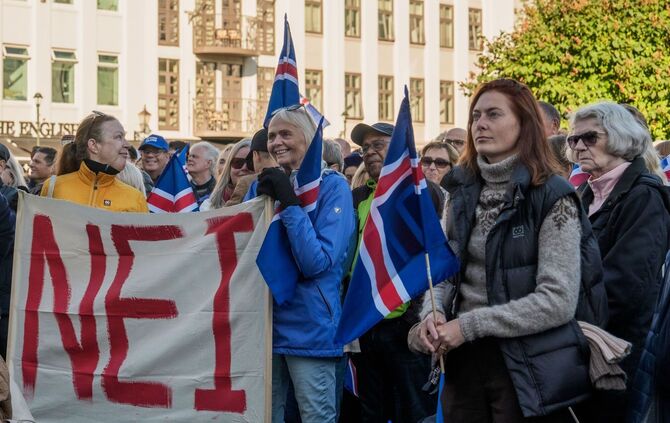 Island: EU-Referendum