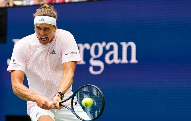 Alexander Zverev