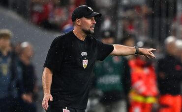 FC Bayern München - VfB Stuttgart