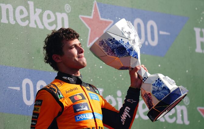 Lando Norris