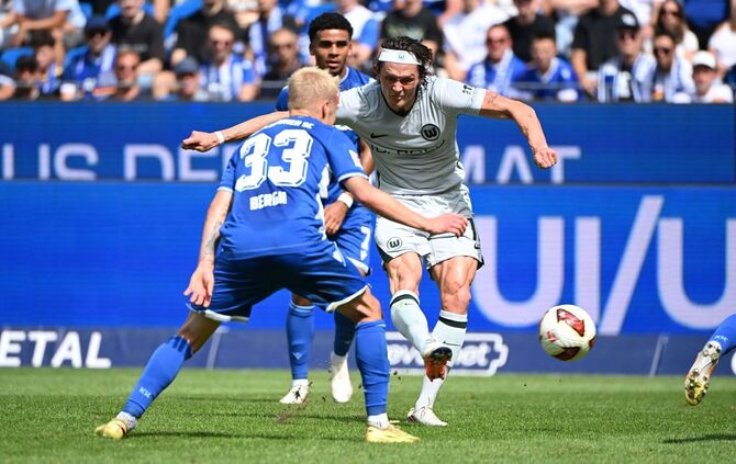 Karlsruher SC - VfL Wolfsburg