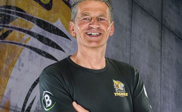 Harald Beilschmied, Sportlicher Leiter der VfL-Handballerinnen.