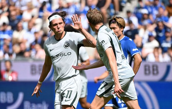 Karlsruher SC - VfL Wolfsburg