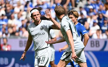 Karlsruher SC - VfL Wolfsburg