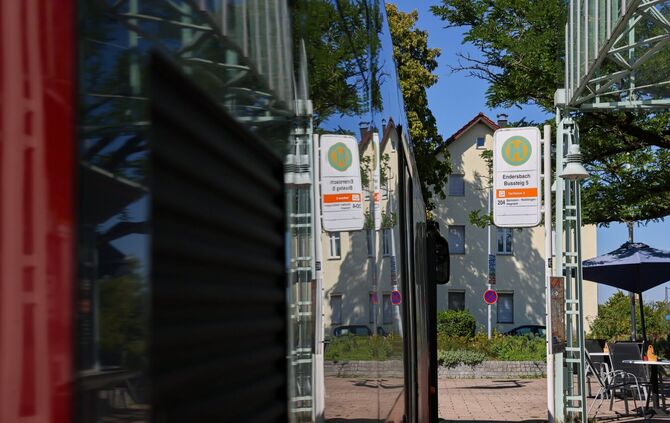 Bei den Buslinien 204 und 206 gibt es in Endersbach seit Monaten Einschränkungen.