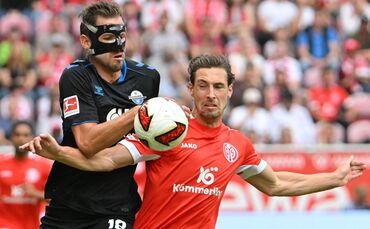 FSV Mainz 05 - SC Paderborn 07