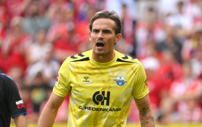FSV Mainz 05 - SC Paderborn 07