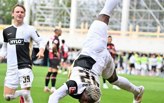 SV Elversberg - Bayer Leverkusen
