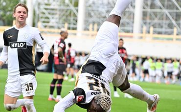 SV Elversberg - Bayer Leverkusen