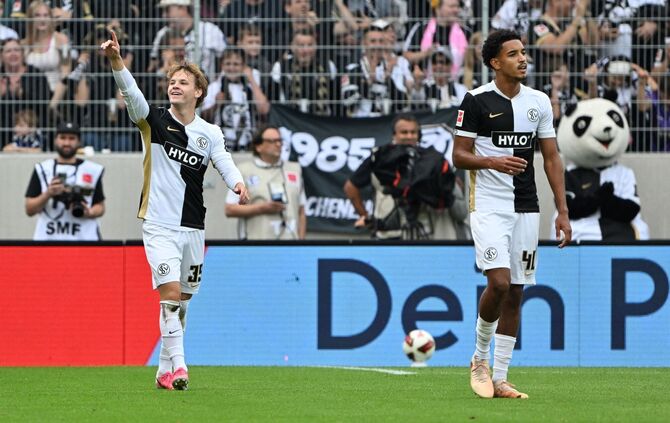 SV Elversberg - Bayer Leverkusen