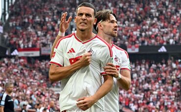 1. FC Köln - TSG 1899 Hoffenheim