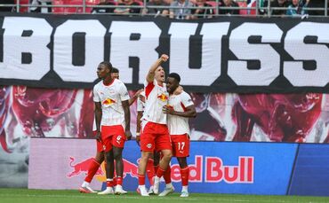 RB Leipzig - Borussia Mönchengladbach