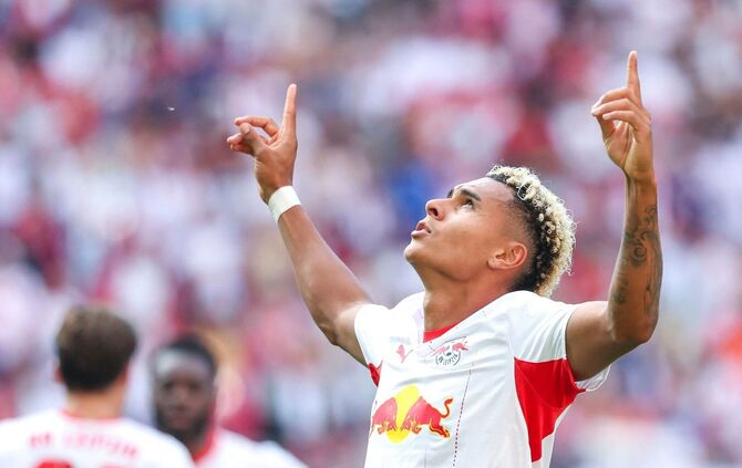 RB Leipzig - Borussia Mönchengladbach