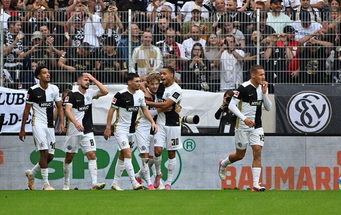 SV Elversberg - Bayer Leverkusen