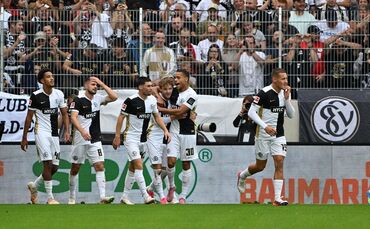 SV Elversberg - Bayer Leverkusen