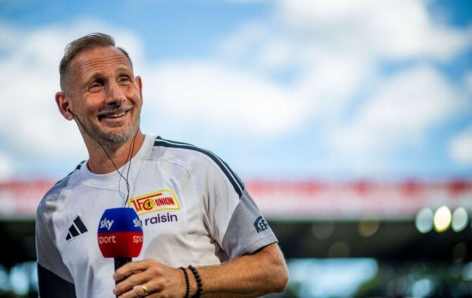 1. FC Union Berlin - Eintracht Frankfurt