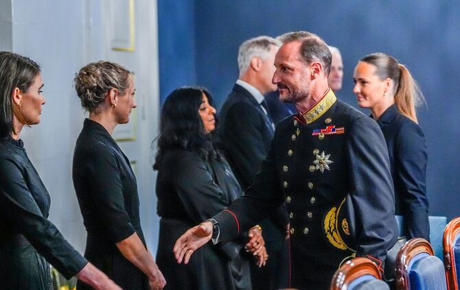 König Harald V. von Norwegen ist tot