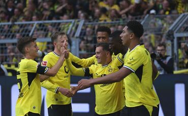 Borussia Dortmund - Hamburger SV