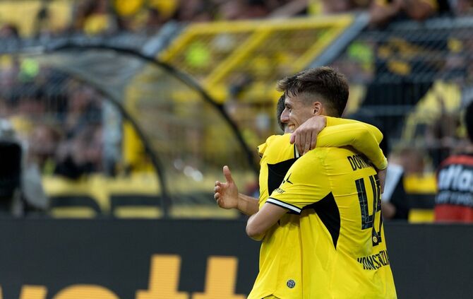 Borussia Dortmund - Hamburger SV