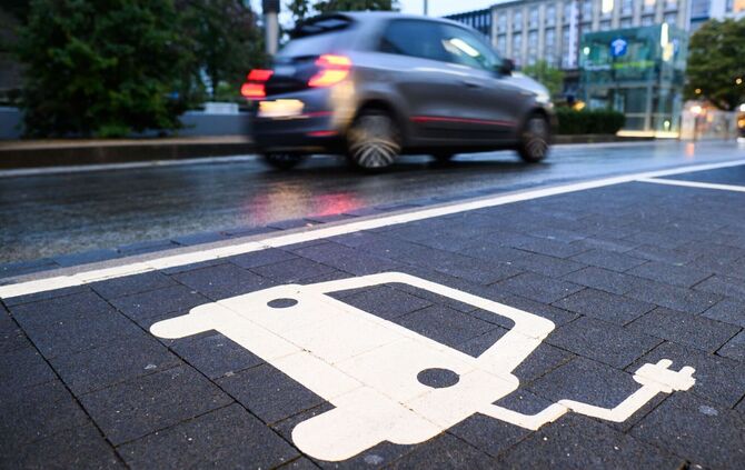 Elektroautos in Deutschland