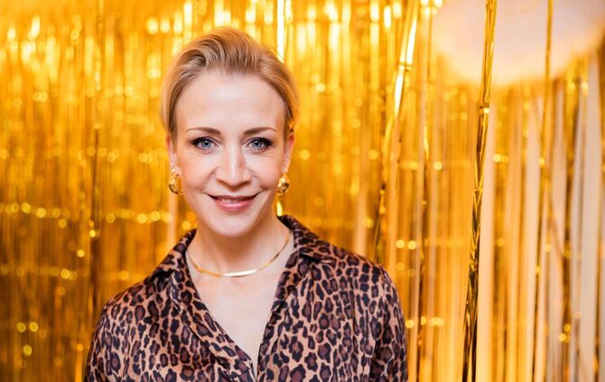 Schauspielerin Annika Ernst