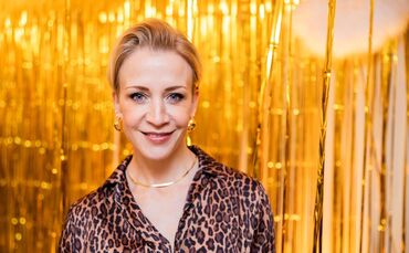 Schauspielerin Annika Ernst