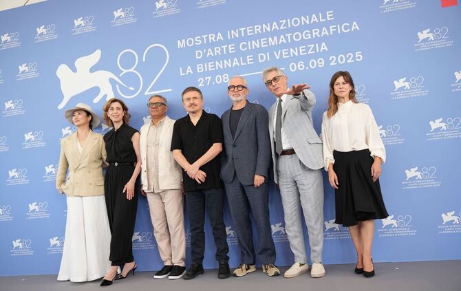 Internationale Filmfestspiele Venedig - Jury