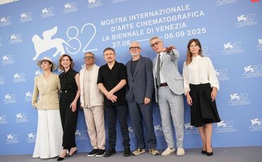 Internationale Filmfestspiele Venedig - Jury