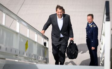 Klingbeil reist zum G20-Finanzminister-Treffen