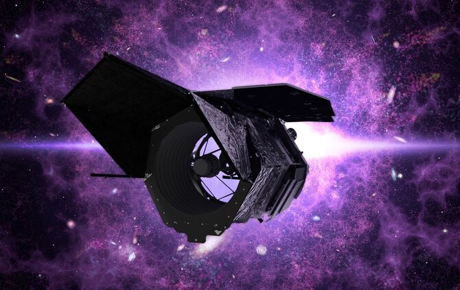 Nancy Grace Roman Space Telescope