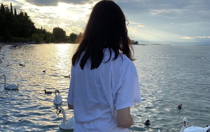 Maja steckte mitten im Leben, als sie im Mai von einer schweren psychischen Erkrankung aus ihrem bisherigen Leben gerissen wurde