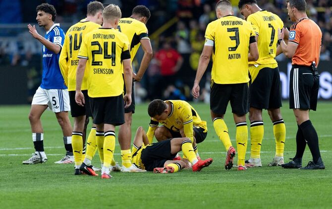 Borussia Dortmund - Hamburger SV