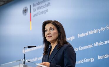 Wirtschaftsministerin Reiche 