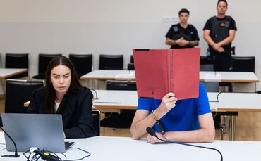 Prozess-Beginn gegen Vater wegen Tötung von achtjähriger Tochter