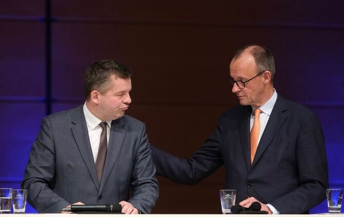 Schulze und Merz