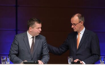 Schulze und Merz