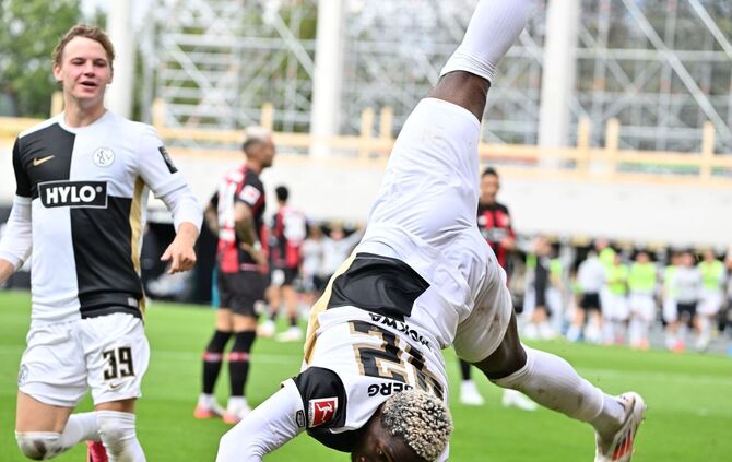 SV Elversberg - Bayer Leverkusen