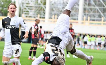 SV Elversberg - Bayer Leverkusen