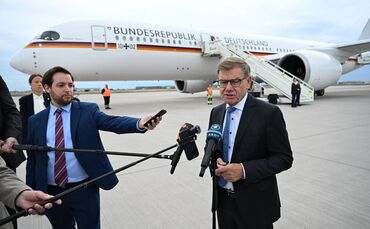 Außenminister Johann Wadephul 