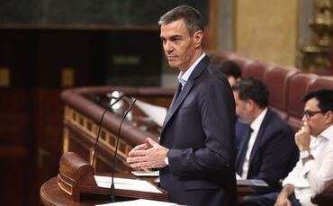 Spaniens Ministerpräsident Pedro Sánchez